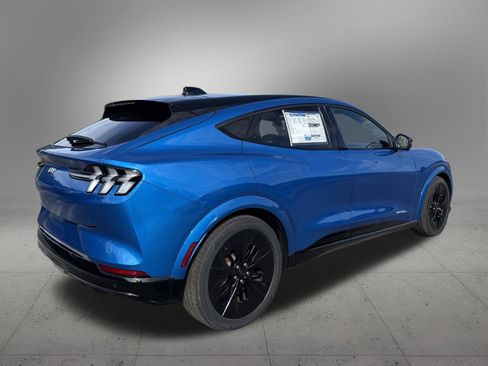 New 2025 Ford Mustang Mach-E GT w/ Interior Protection Package AWD/4WD image 33