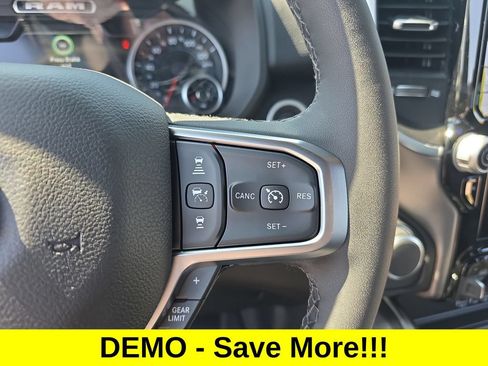 New 2026 RAM 1500 Big Horn AWD/4WD image 17