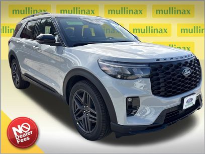New 2027 Ford Explorer ST-Line w/ ST-Line Street Pack