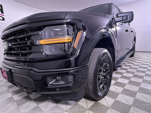 New 2025 Ford F150 XLT w/ Equipment Group 302A MID image 30