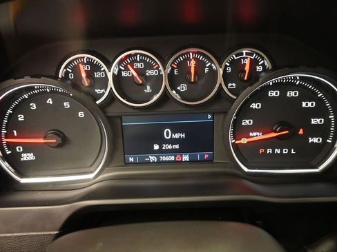 Used 2022 Chevrolet Silverado 2500 LTZ w/ LTZ Plus Package image 36