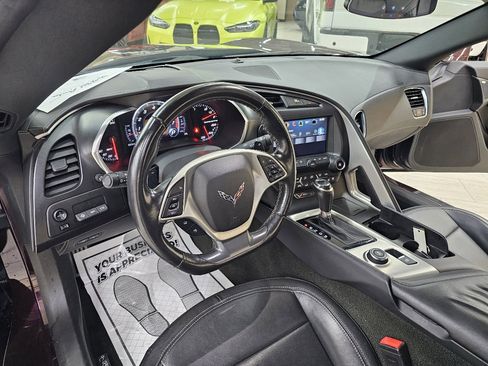 Used 2017 Chevrolet Corvette Stingray Coupe w/ 2LT Preferred Equipment Group image 20