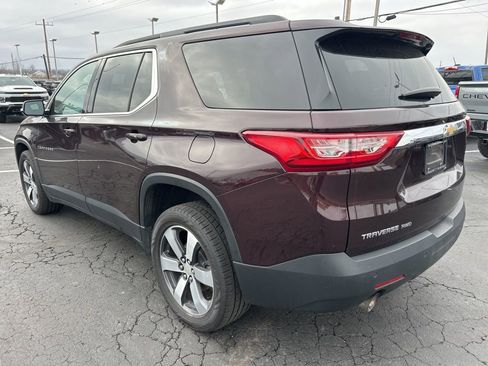 Used 2019 Chevrolet Traverse LT w/ LT Premium Package image 6