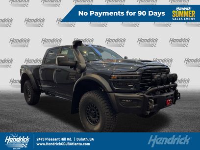 New 2026 RAM 2500 Laramie