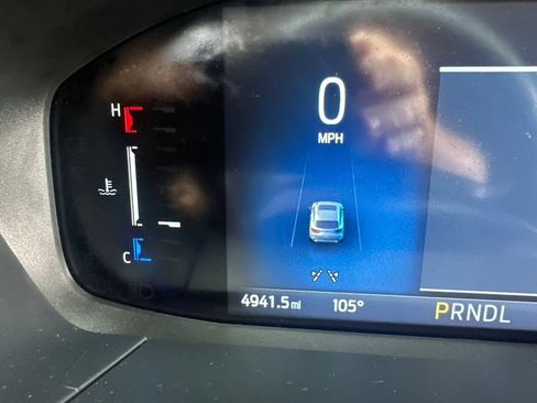 Used 2025 Ford Escape Active FWD image 22