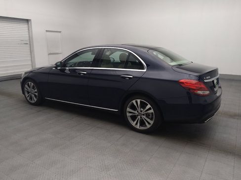 Used 2018 Mercedes-Benz C 300 Sedan w/ Premium Package image 3