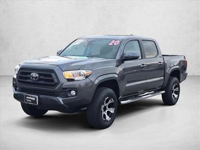 Used 2020 Toyota Tacoma SR5