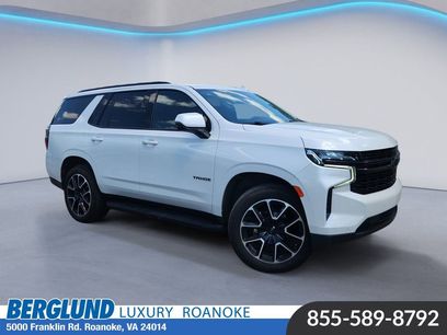 Used 2024 Chevrolet Tahoe RST w/ Luxury Package