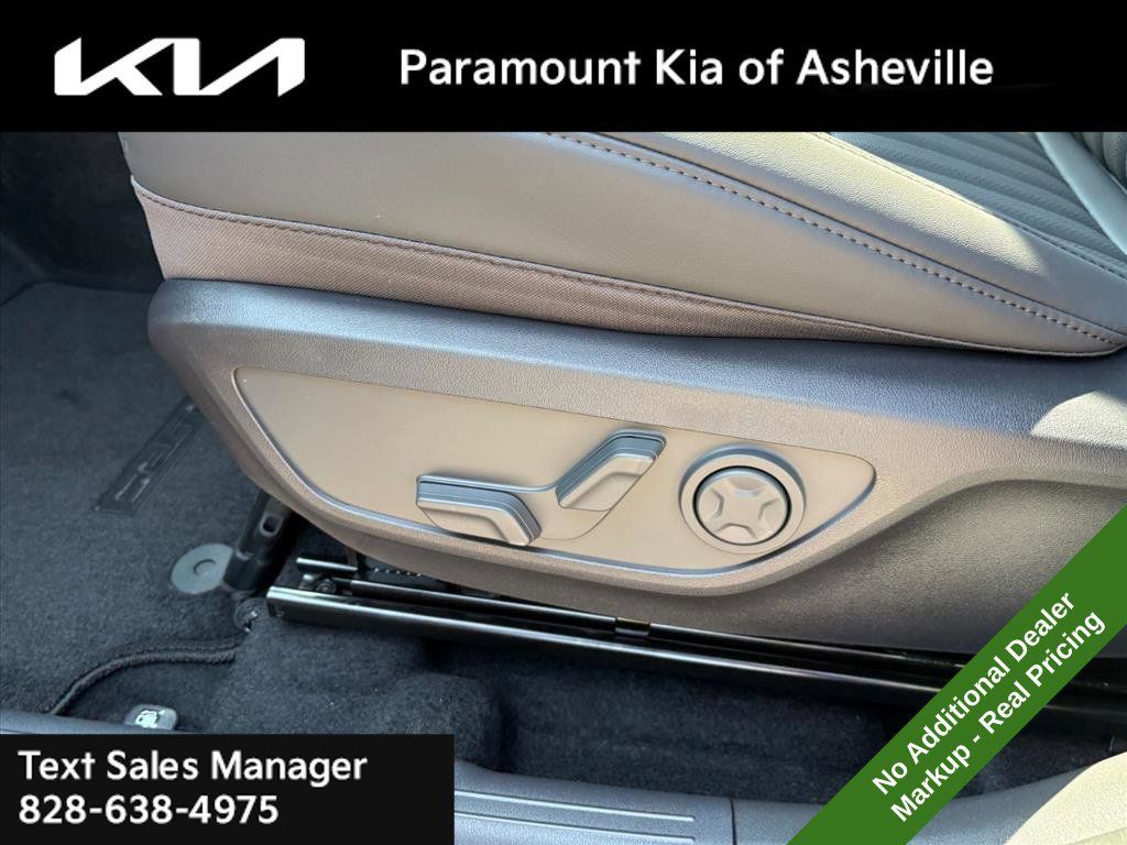 New 2027 Kia Seltos X-Line S AWD/4WD image 19