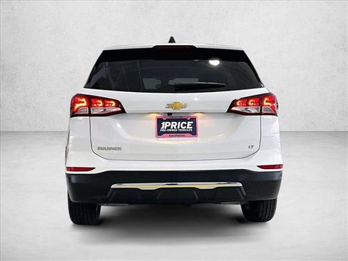 Used 2023 Chevrolet Equinox LT FWD image 4