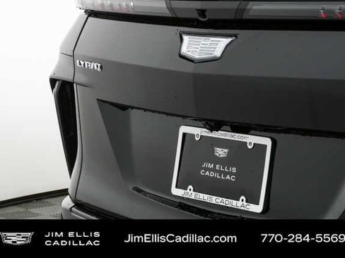 Certified 2026 Cadillac Lyriq V w/ LPO, Floor Liner Package AWD/4WD image 37