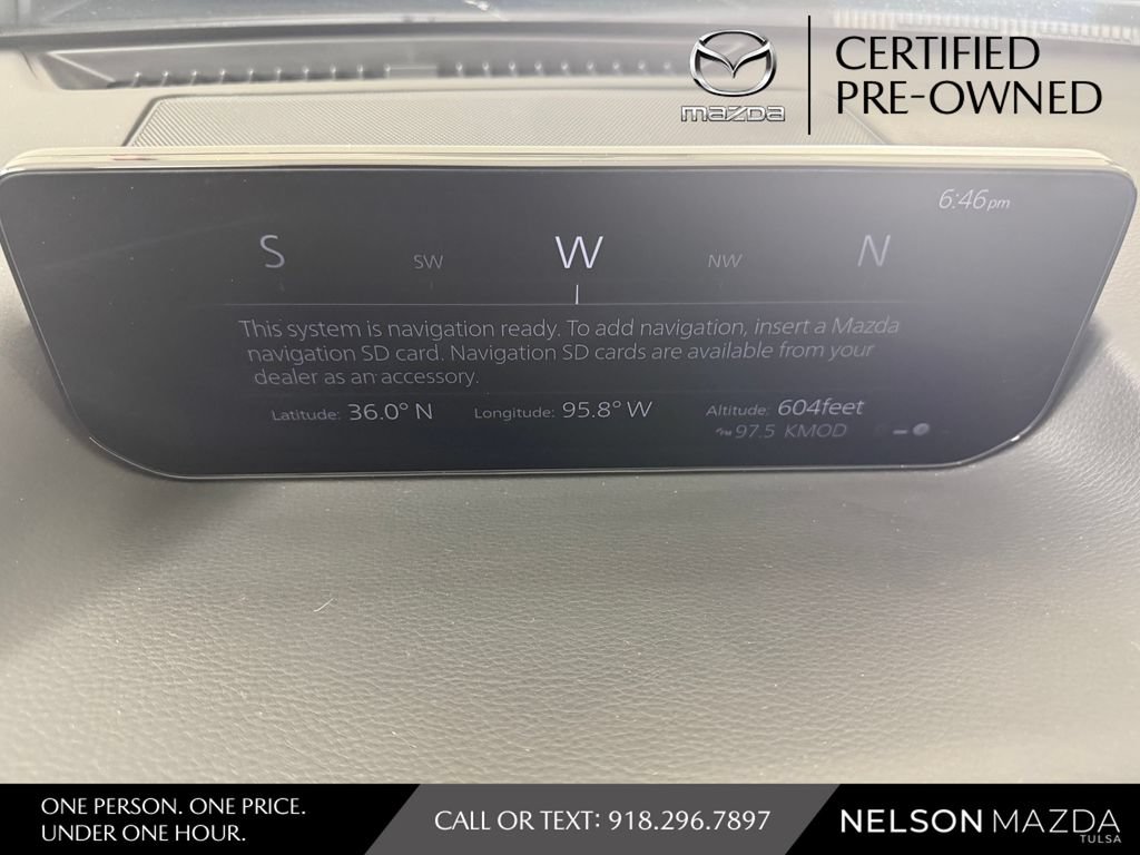 Certified 2026 MAZDA CX-50 2.5 Hybrid w/ Weather Package AWD/4WD image 31