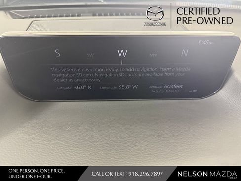 Certified 2026 MAZDA CX-50 2.5 Hybrid w/ Weather Package AWD/4WD image 31