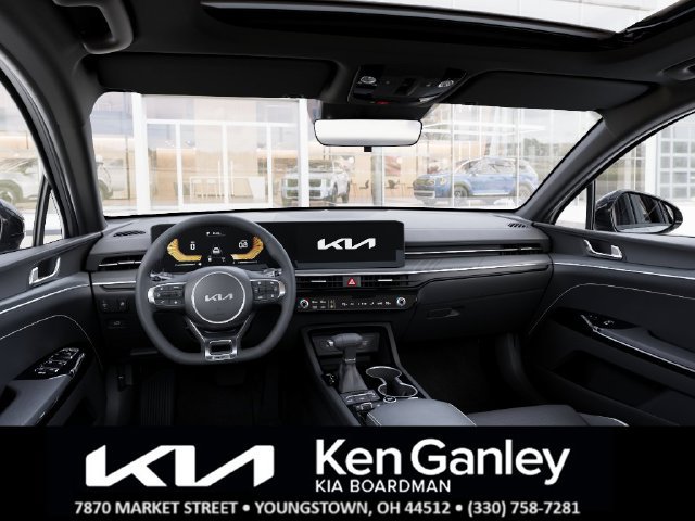 New 2027 Kia K5 GT-Line image 14