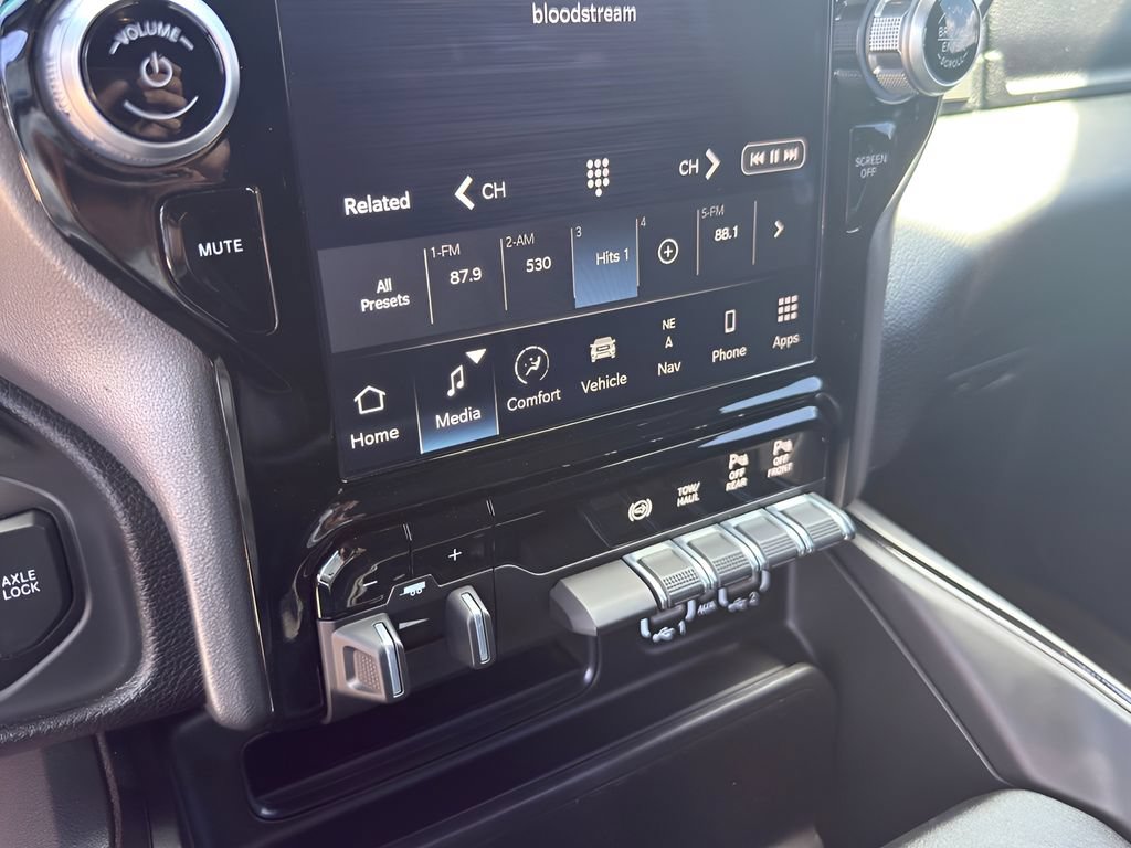 Used 2023 RAM 2500 Rebel w/ Level 1 Equipment Group AWD/4WD image 18