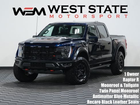 Used 2023 Ford F150 Raptor w/ Equipment Group 802A Raptor R image 1