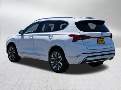 Certified 2023 Hyundai Santa Fe Calligraphy AWD/4WD image 5