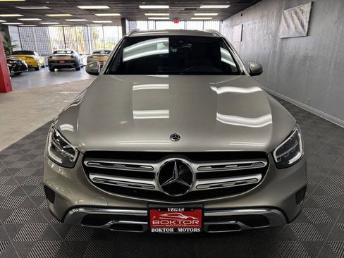 Used 2020 Mercedes-Benz GLC 300 image 6