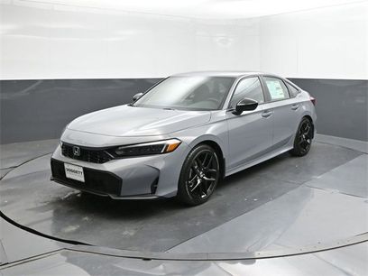 Used 2025 Honda Civic Sport