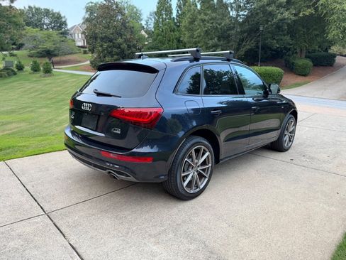 Used 2015 Audi Q5 TDI Prestige w/ Prestige Package AWD/4WD image 6