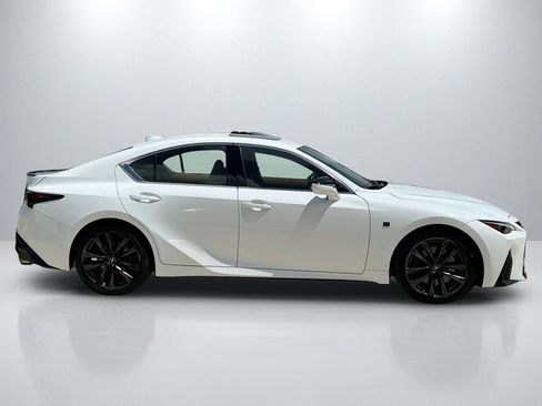 Used 2023 Lexus IS 350 F Sport RWD image 4