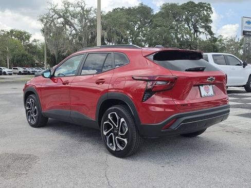 New 2026 Chevrolet Trax RS w/ Driver Confidence Package FWD image 3