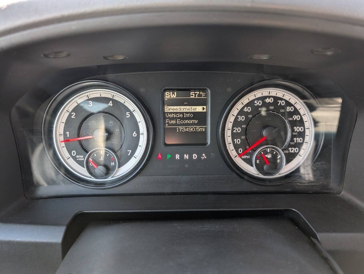 Used 2014 RAM 2500 Big Horn AWD/4WD image 21