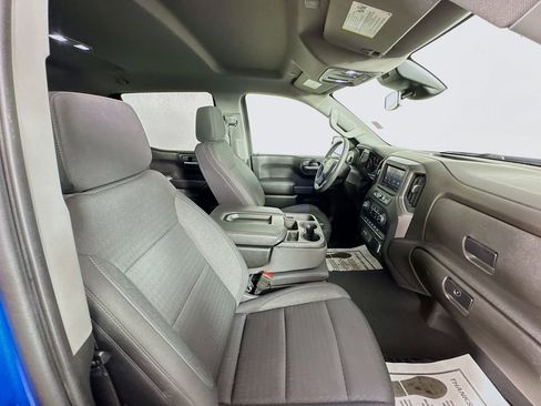 Used 2022 Chevrolet Silverado 1500 Custom RWD image 27