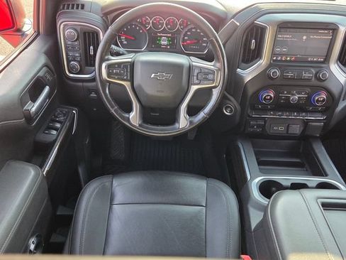 Used 2021 Chevrolet Silverado 1500 RST w/ Convenience Package II AWD/4WD image 14