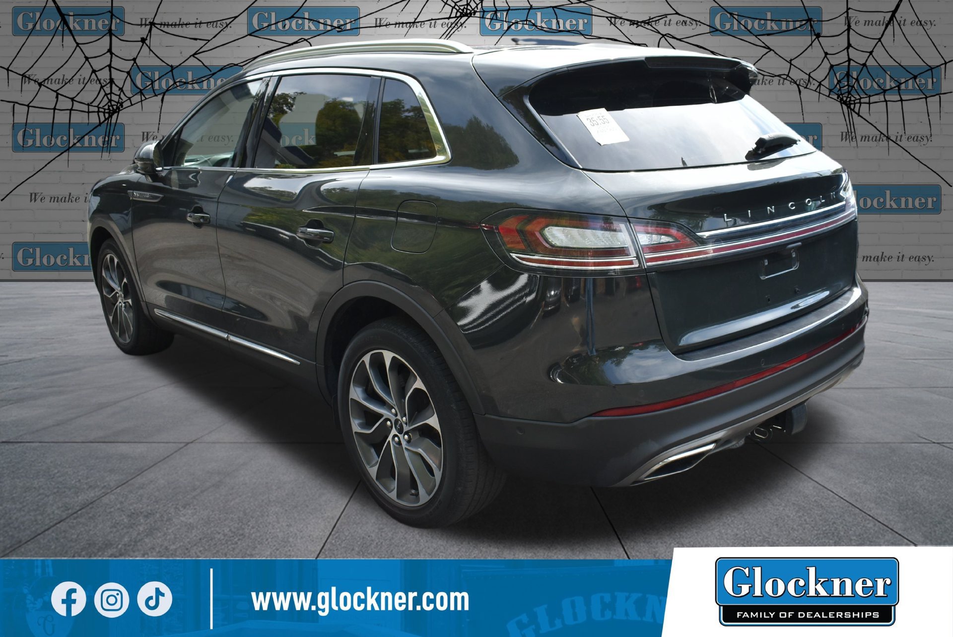 Used 2022 Lincoln Nautilus Reserve w/ Equipment Group 201A AWD/4WD image 7