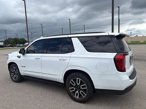 Used 2021 GMC Yukon AT4 w/ AT4 Premium Plus Package AWD/4WD image 18