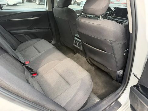 Used 2025 Toyota Camry LE FWD image 20