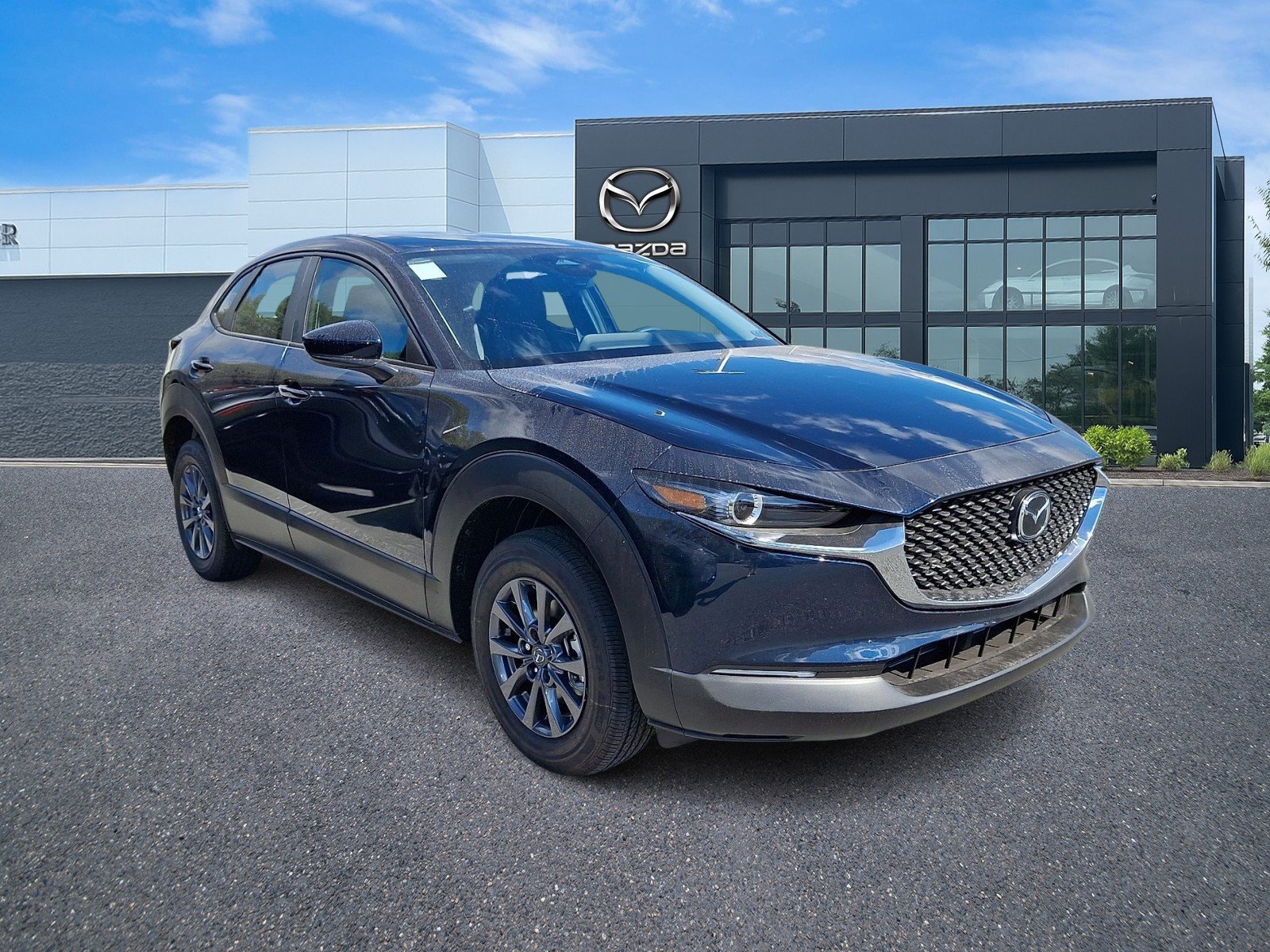 New 2026 MAZDA CX-30 AWD 2.5 S image 1