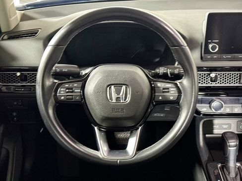 Certified 2022 Honda Civic EX-L image 14