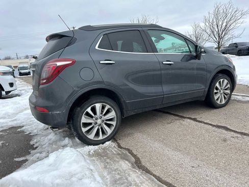 Used 2017 Buick Encore Preferred image 16