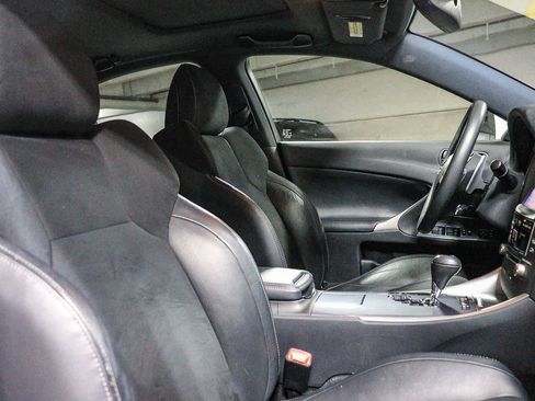 Used 2013 Lexus IS 350 w/ F-Sport Pkg w/Summer Tires RWD image 18