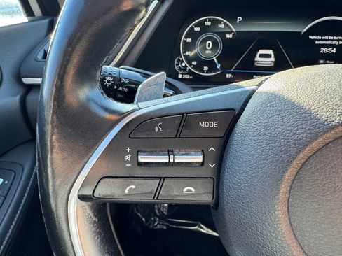 Used 2020 Hyundai Sonata Limited w/ Cargo Package image 9