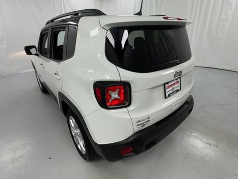 Used 2020 Jeep Renegade Limited AWD/4WD image 5
