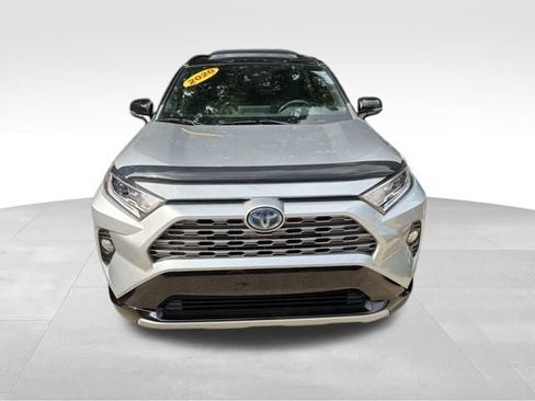 Used 2020 Toyota RAV4 XSE w/ Carpet Mat Package AWD/4WD image 2