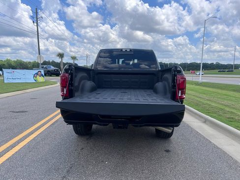 Certified 2025 RAM 2500 Limited AWD/4WD image 10