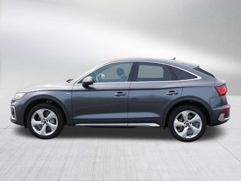 Used 2022 Audi Q5 2.0T Premium Plus AWD/4WD image 4