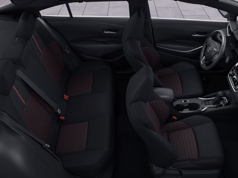 New 2026 Toyota Corolla SE image 22