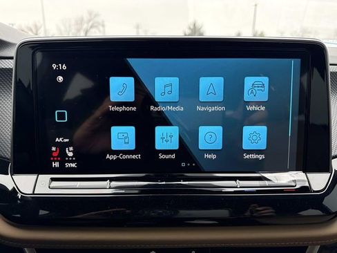 New 2026 Volkswagen Atlas Cross Sport SEL image 46