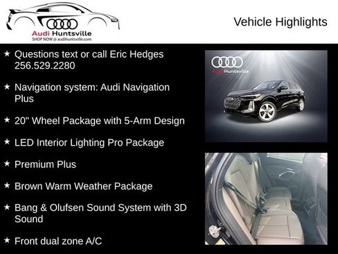 New 2025 Audi Q5 Premium Plus image 6