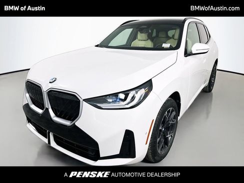New 2026 BMW X3 xDrive30 w/ M Sport Package image 1