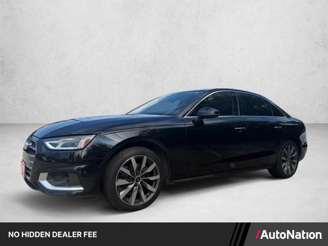 Used 2022 Audi A4 2.0T Premium w/ 18" Wheel Package AWD/4WD image 1
