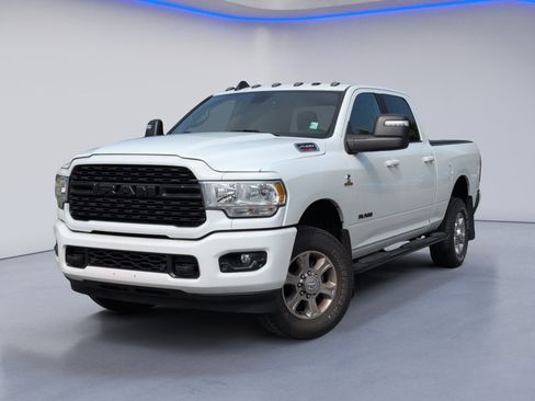Used 2024 RAM 2500 Big Horn w/ Sport Appearance Package AWD/4WD image 2