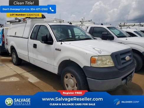 Used 2008 Ford F150 2WD Regular Cab image 5