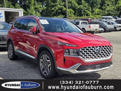 Used 2022 Hyundai Santa Fe Limited