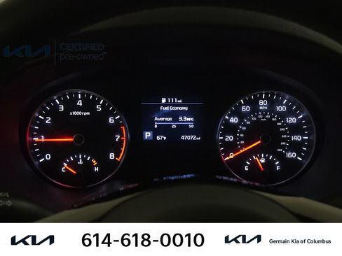 Certified 2022 Kia Sportage Nightfall Edition AWD/4WD image 23